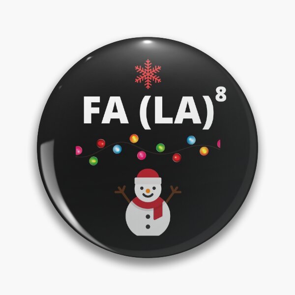 Item preview, Math FA (LA) 8 Funny Christmas Santa Christmas Gift For Dad, Mom designed and sold by BhavyaBathla.