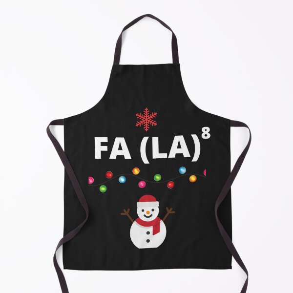 Item preview, Math FA (LA) 8 Funny Christmas Santa Christmas Gift For Dad, Mom designed and sold by BhavyaBathla.