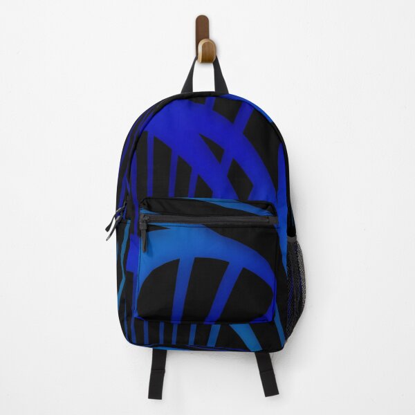 Item preview, Blue Shade Geometric Abstract Design designed and sold by carolina1.