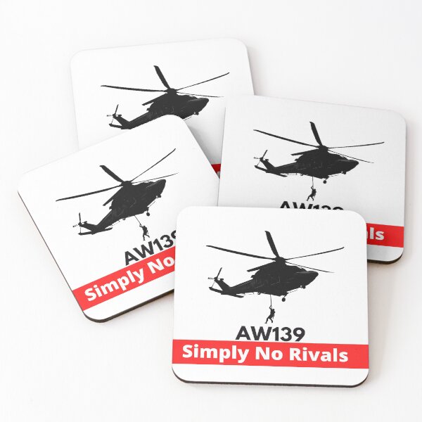 Item preview, AW139 Tees and Merchandise designed and sold by AeroPlanet247.