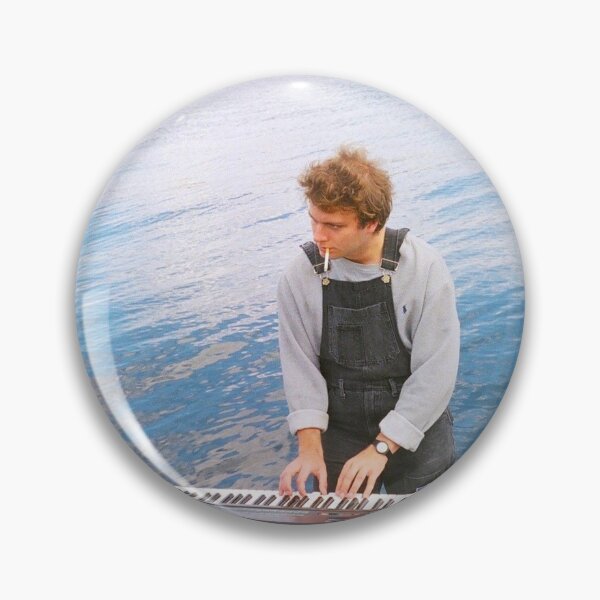Item preview, mac demarco in water designed and sold by elizabethatk.