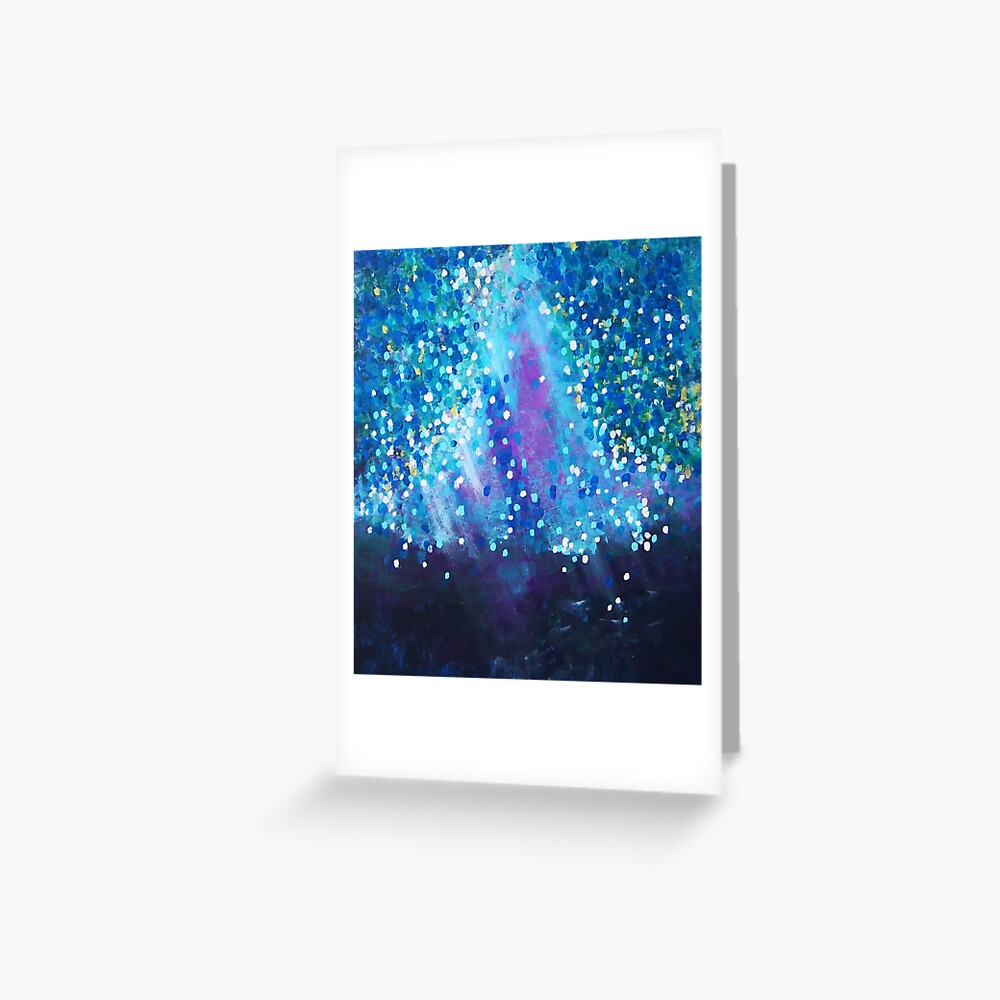 Item preview, Greeting Card designed and sold by marifuji.