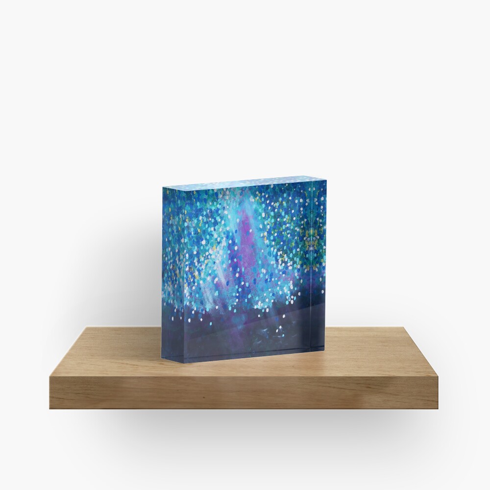 Item preview, Acrylic Block designed and sold by marifuji.