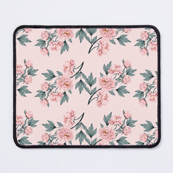 Item preview, Pink Vintage Rose Branches Pattern designed and sold by Vimbuy.