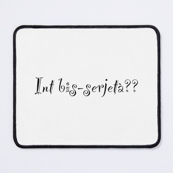 Item preview, Int bis-Serjeta'?? designed and sold by William A McCarthy.