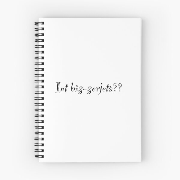 Item preview, Int bis-Serjeta'?? designed and sold by William A McCarthy.