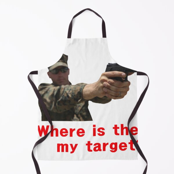 Item preview, Where is the  my target? designed and sold by mostheristore.