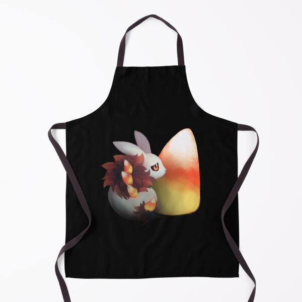 Item preview, Halloween Candy Corn Ghost Bunny designed and sold by bunny owl.