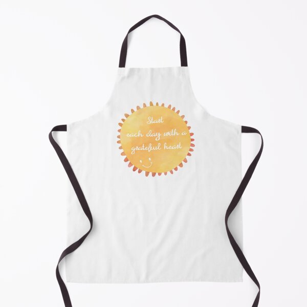 Item preview, Start each day with a grateful heart designed and sold by be-a-nice-human.
