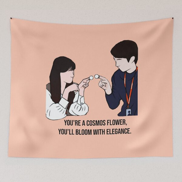 Item preview, Start up- kdrama designed and sold by Reets_Redbubble.