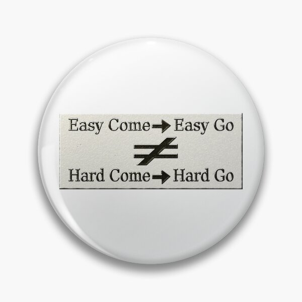 Item preview, Easy Work And Hard Work Relationship. Buy Now designed and sold by Health And Fitness Posts e-Store.