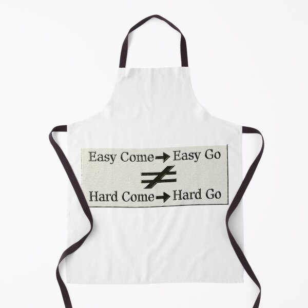 Item preview, Easy Work And Hard Work Relationship. Buy Now designed and sold by Health And Fitness Posts e-Store.