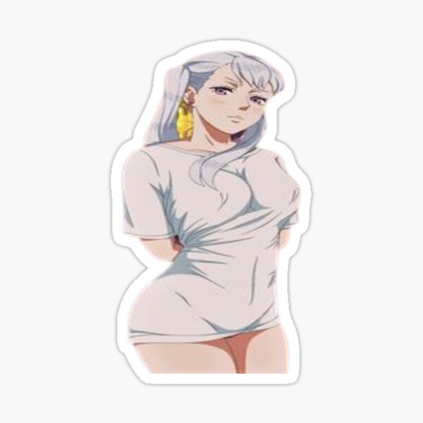 Noelle NSFW Sticker