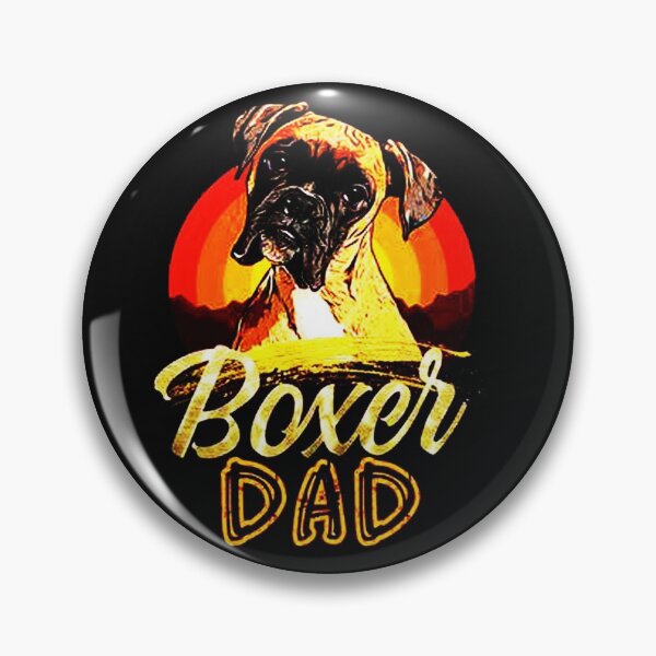 Item preview, Boxer Dad designed and sold by fivestd3.