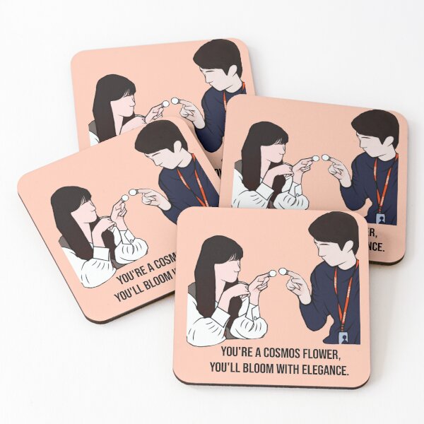 Item preview, Start up- kdrama designed and sold by Reets_Redbubble.
