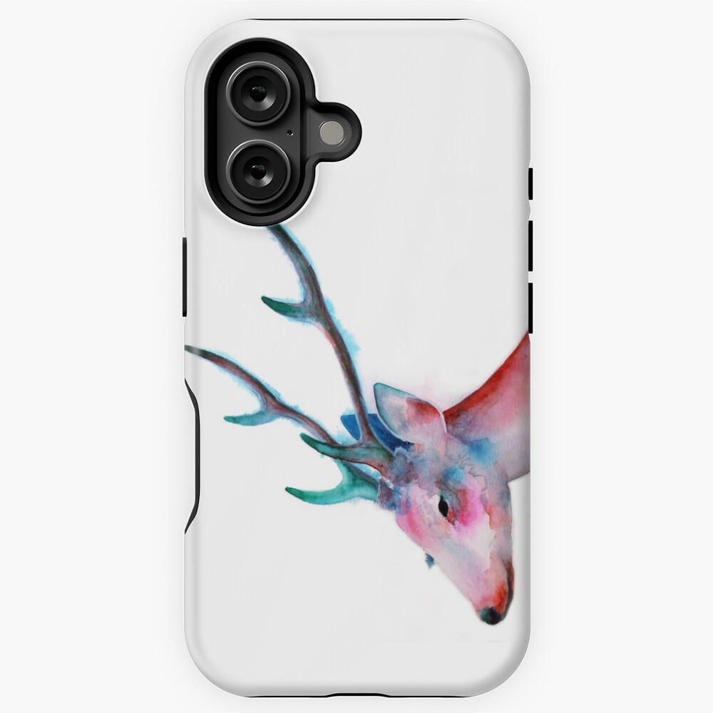 Item preview, iPhone Tough Case designed and sold by marifuji.