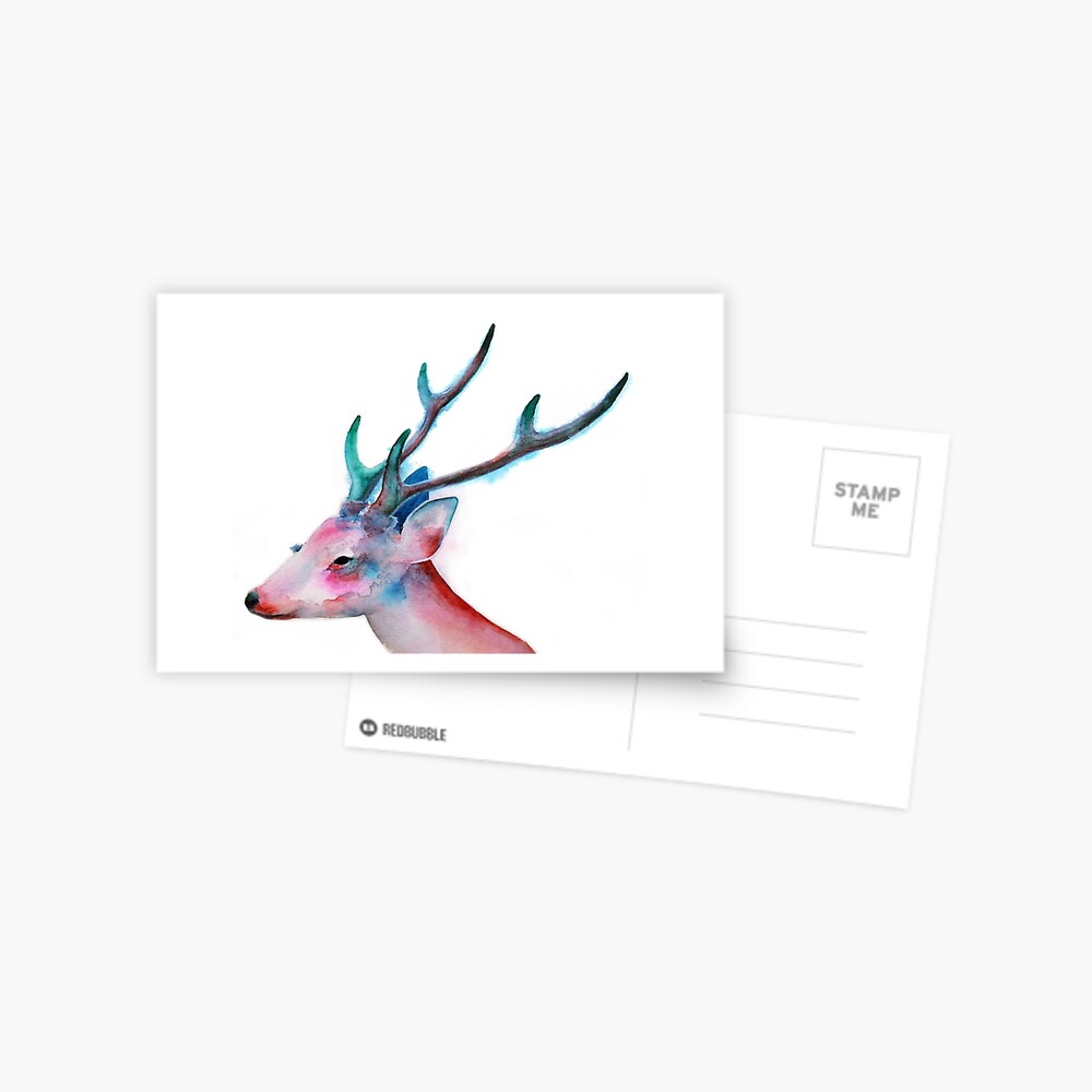 Item preview, Postcard designed and sold by marifuji.