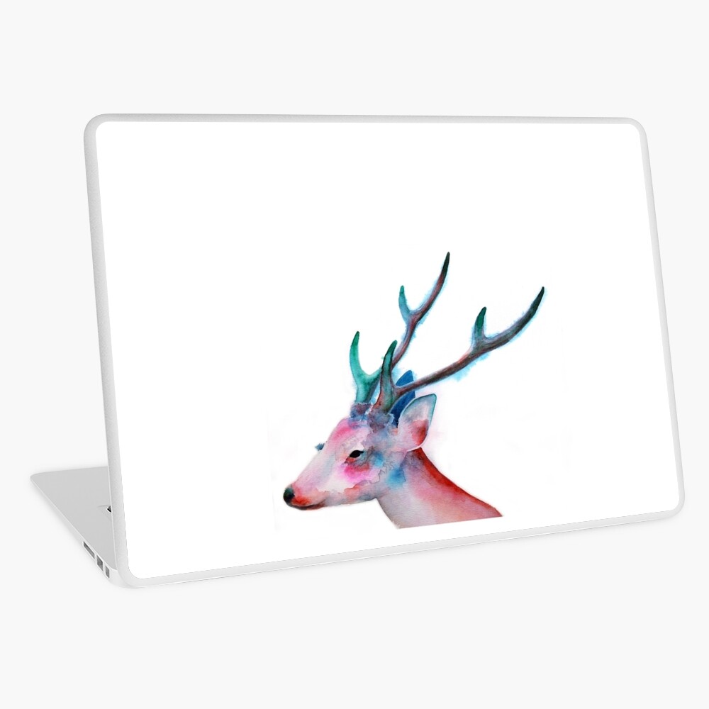 Item preview, Laptop Skin designed and sold by marifuji.