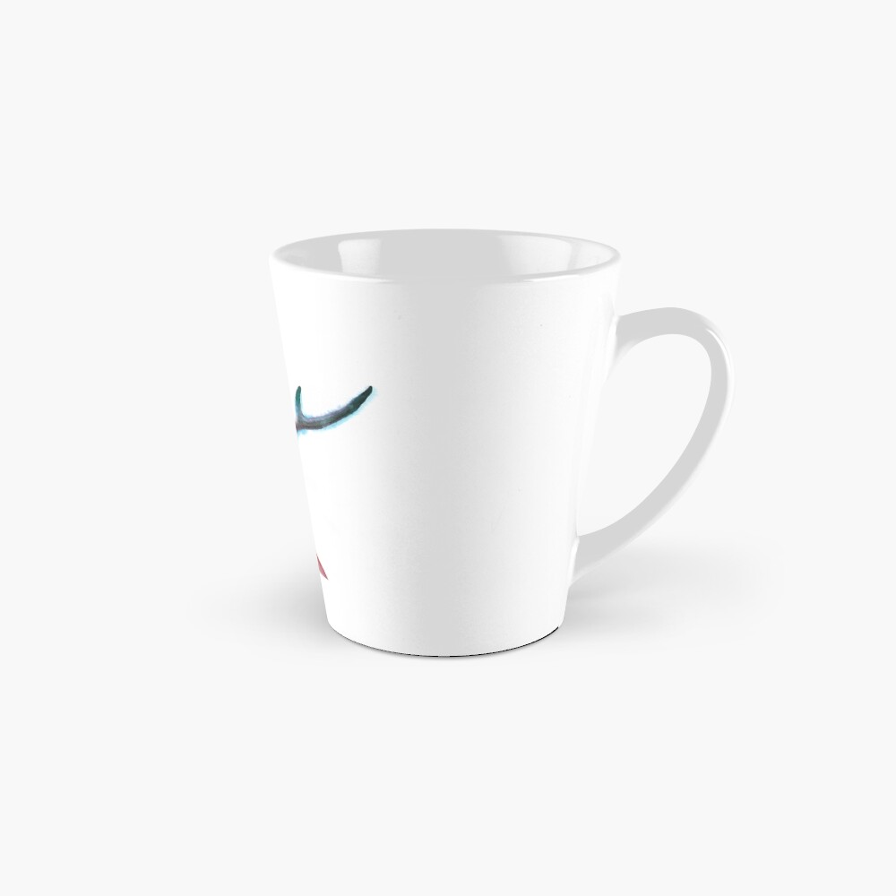 Item preview, Tall Mug designed and sold by marifuji.