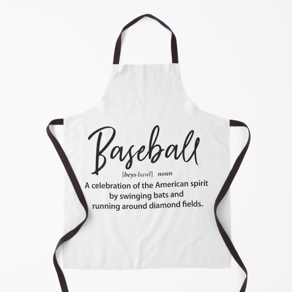 Artikelvorschau, Lustiges Baseball-Typografie-Definitions-Geschenk entworfen und verkauft von AGDStudio.