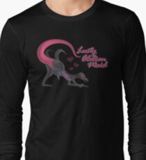 Lusty Alolian Maid Long Sleeve T-Shirt