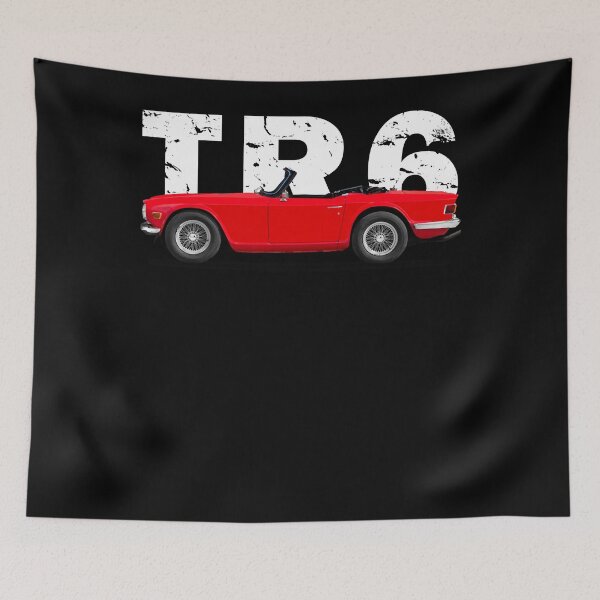 Item preview, The TR6 Premium designed and sold by delphalana1.