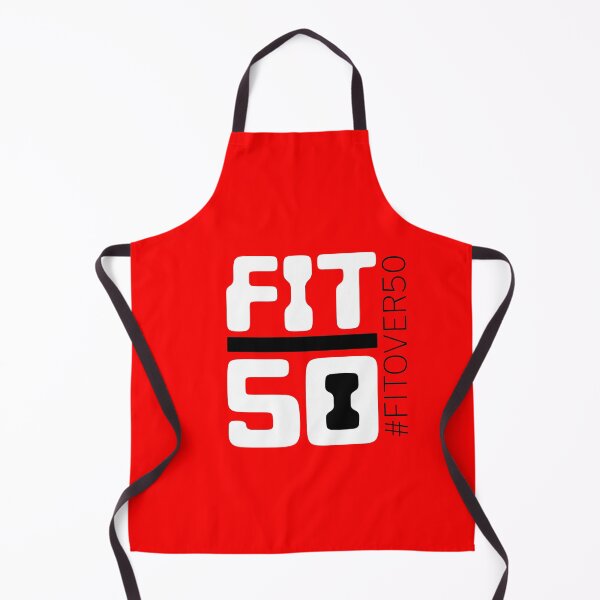 Item preview, #FITOVER50 Fit Over 50 - Two Tone designed and sold by Steve Vine.