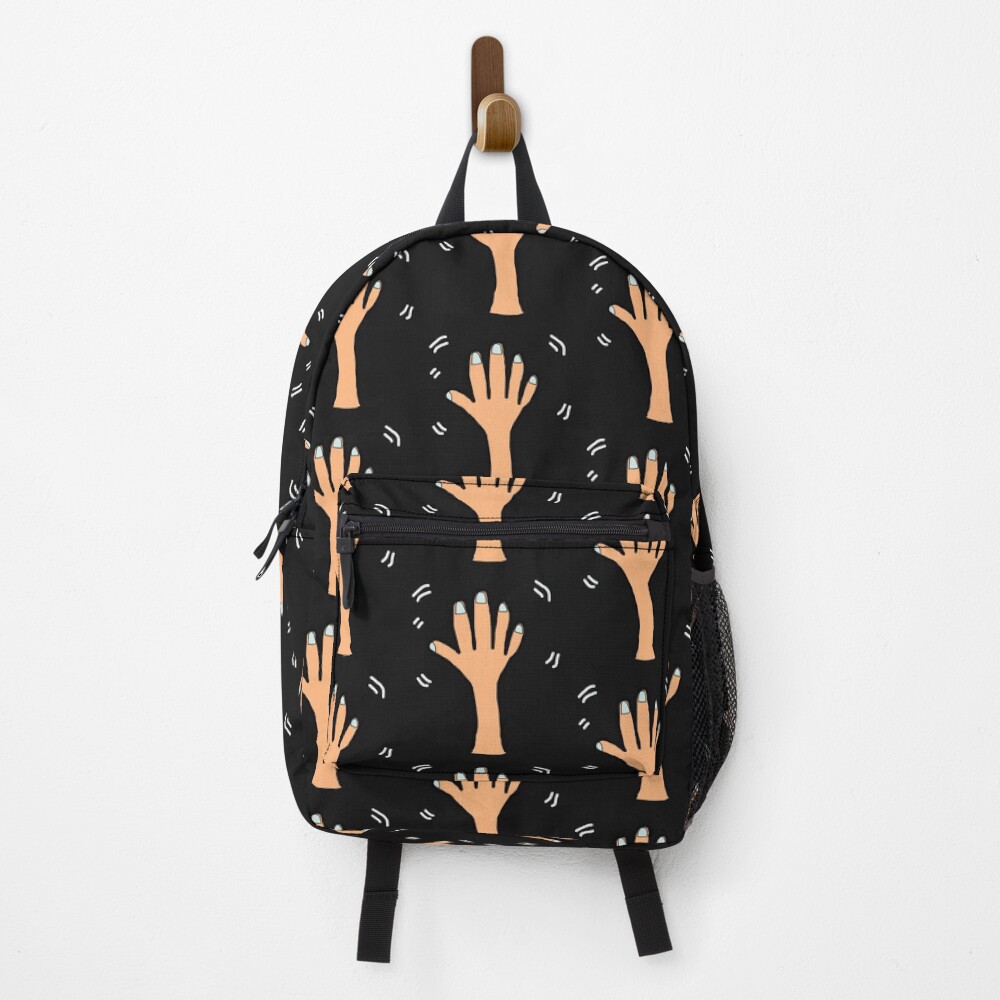 Item preview, Backpack designed and sold by MacaMacaMaca.