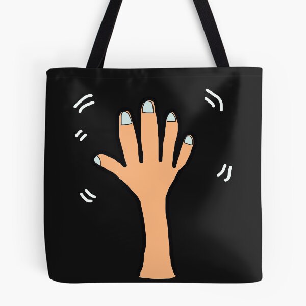 Item preview, Hello! designed and sold by MacaMacaMaca.
