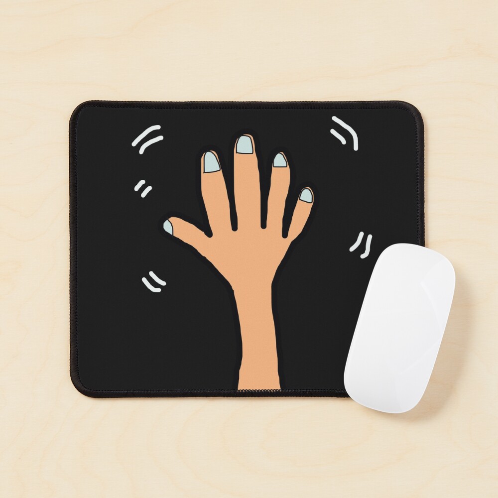Item preview, Mouse Pad designed and sold by MacaMacaMaca.