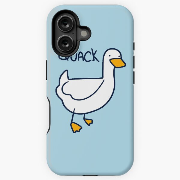 Aperçu de l'œuvre Canard Quack créée et vendue par SaradaBoru.