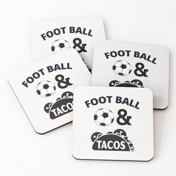 Aperçu de l'œuvre Foot Et Tacos créée et vendue par BhavyaBathla.