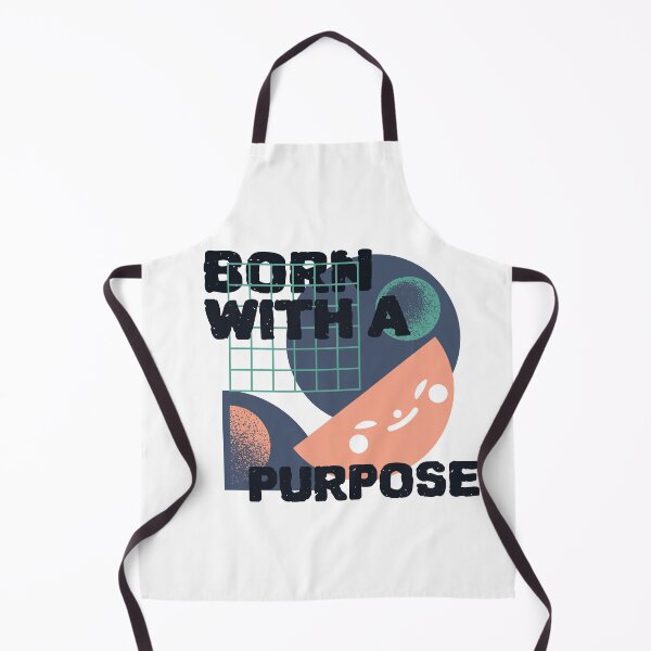 Item preview, Born With A Purpose designed and sold by The Cultured Noodle.