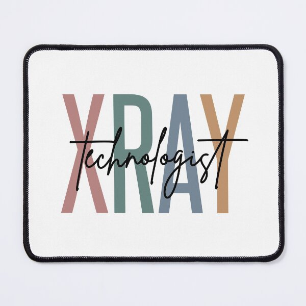 Item preview, Xray Technologist Multi colored | X-ray technician | Gifts for Xray tech designed and sold by Violet Treasures.