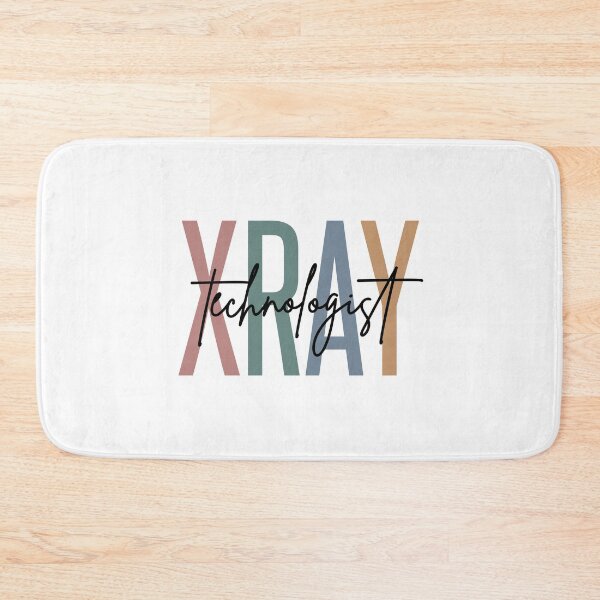 Item preview, Xray Technologist Multi colored | X-ray technician | Gifts for Xray tech designed and sold by Violet Treasures.