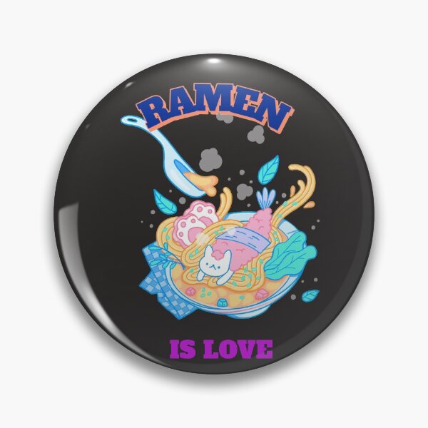 Item preview, Ramenporn essential designed and sold by Kakon-52.