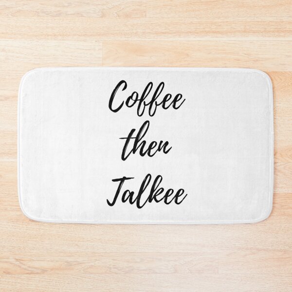 Item preview, Coffee Then Talkee designed and sold by dimitar-pnankov.