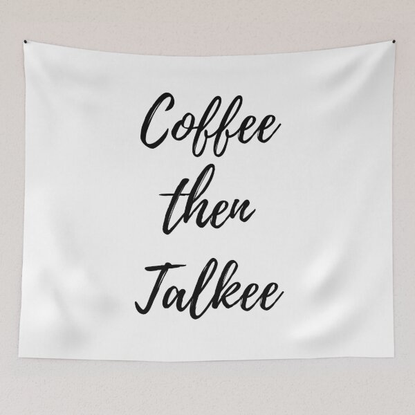 Item preview, Coffee Then Talkee designed and sold by dimitar-pnankov.