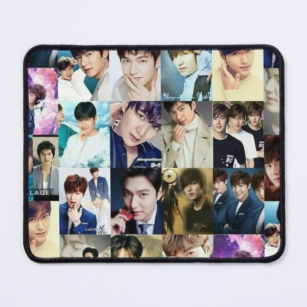 Lee min ho v21 Mouse Pad