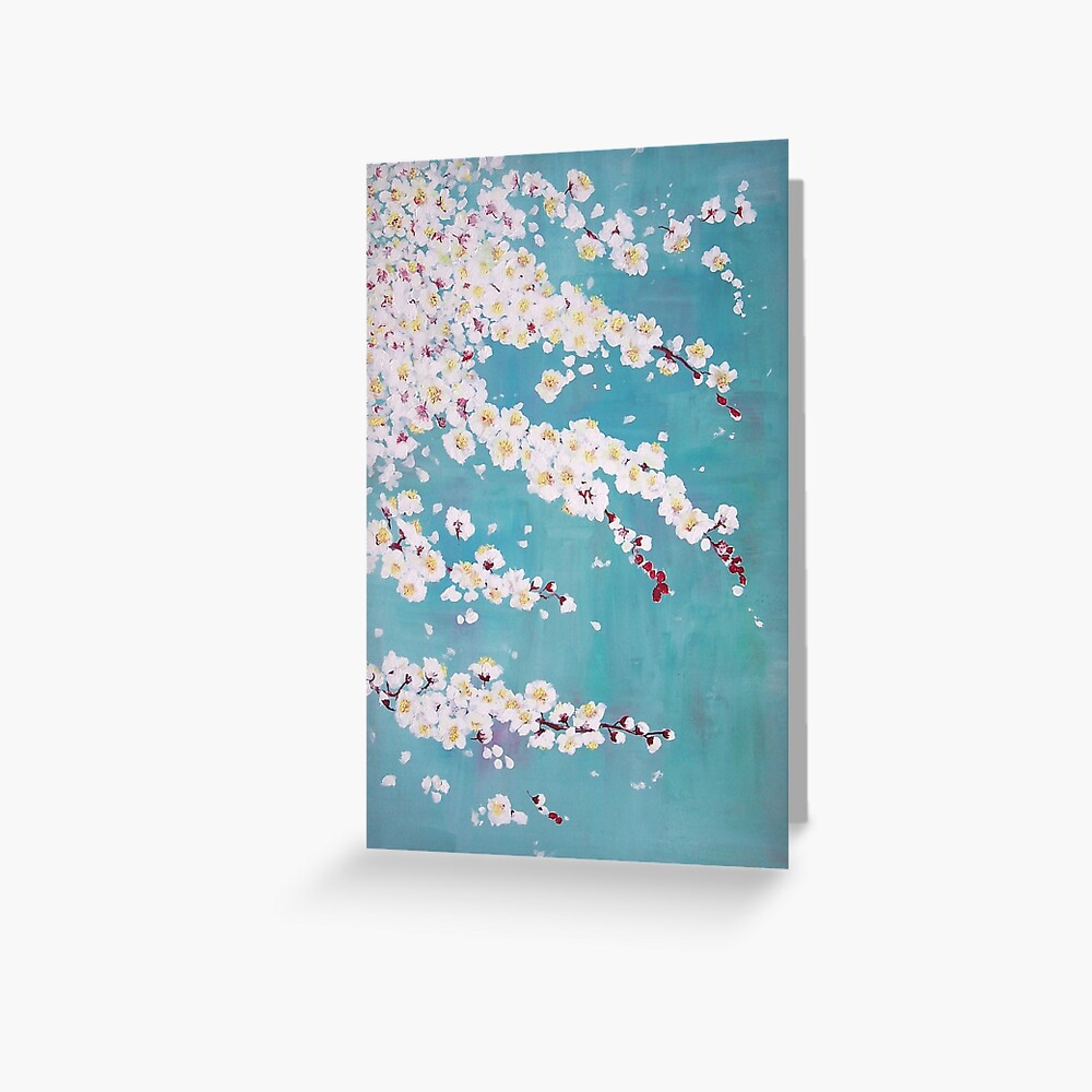 Item preview, Greeting Card designed and sold by marifuji.