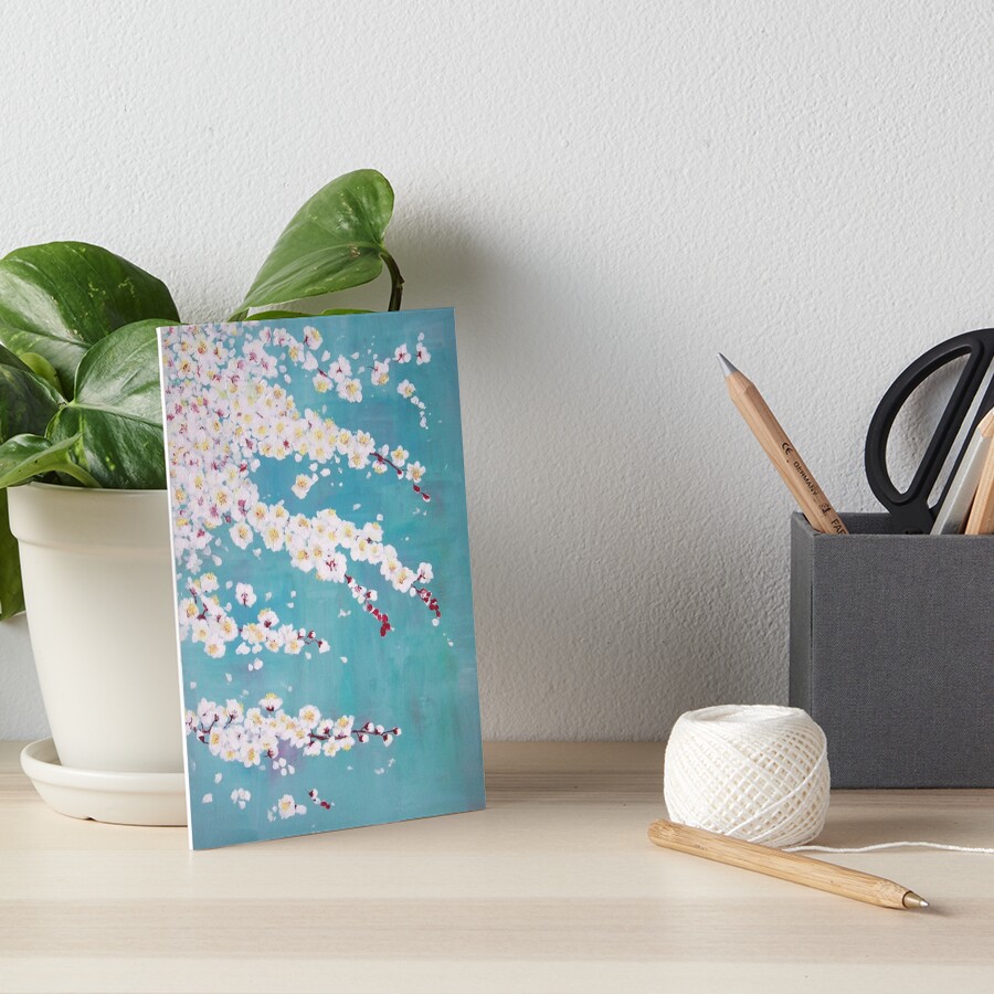 Item preview, Art Board Print designed and sold by marifuji.