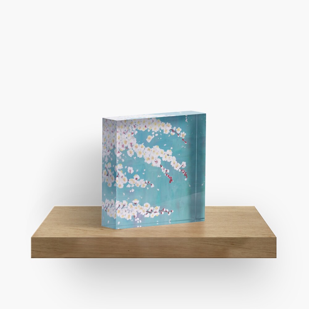 Item preview, Acrylic Block designed and sold by marifuji.