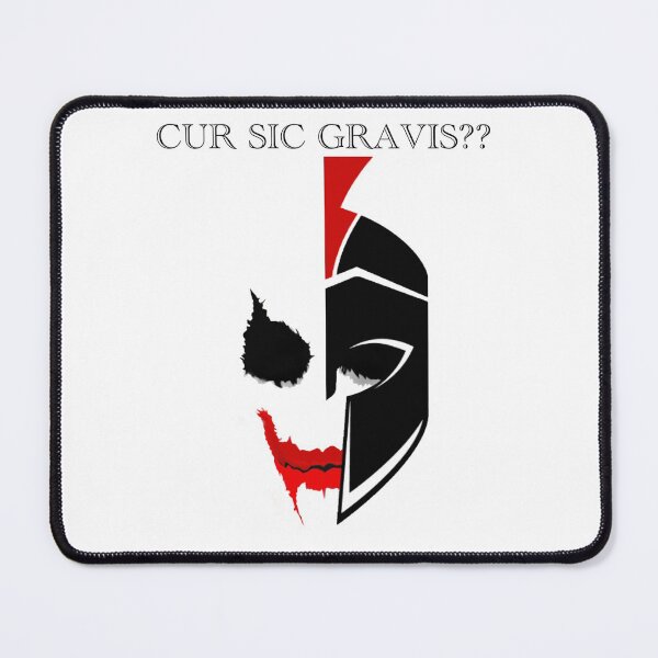 Item preview, Cur Sic Gravis?? designed and sold by William A McCarthy.