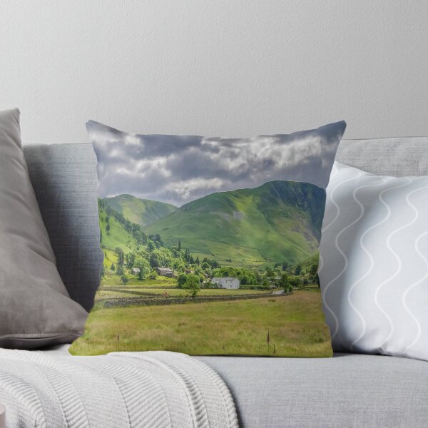 Item preview, Hartsop Village Lake District designed and sold by Trevor Kersley.