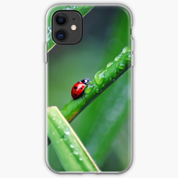 Shower March iPhone Soft Case