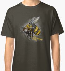 Bumblebee Shirt (für dunkle Hemden) Classic T-Shirt