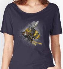 Bumblebee Shirt (for dark shirts) Women's Relaxed Fit T-Shirt