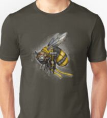 Bumblebee Shirt (for dark shirts) Unisex T-Shirt