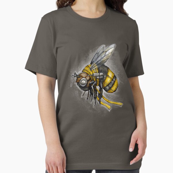 Item preview, Bumblebee Shirt (for dark shirts) designed and sold by A Curious Bestiary.