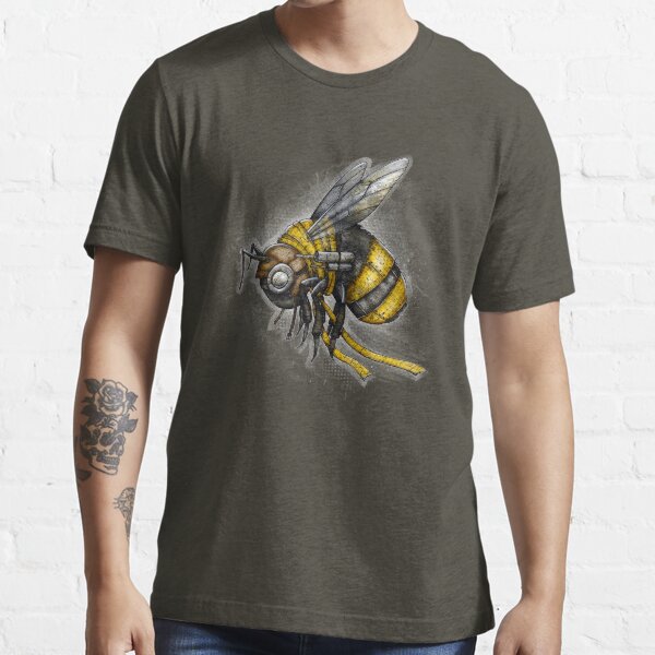 Bumblebee Shirt (for dark shirts) Essential T-Shirt